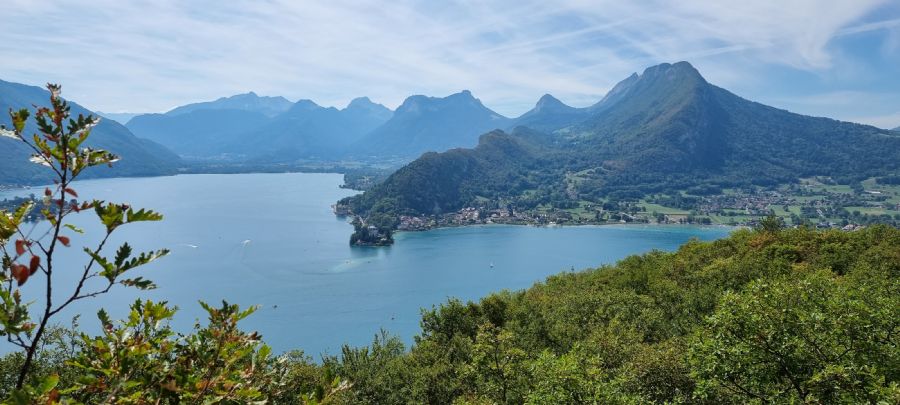 שאמוני והאלפים הצרפתיים